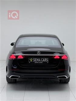 مرسيدس بنز E-Class
